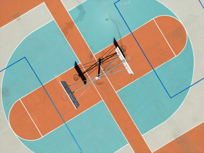 Paritaire comités in de sportsector: een puzzel cover